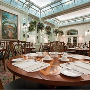 Enchanted Garden Restaurant