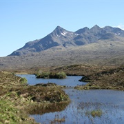 Cuillin Hills, Isle of Skye, Scotland
