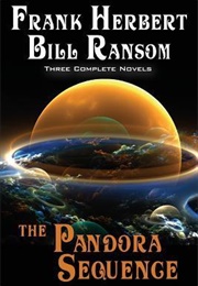 The Pandora Sequence (Frank Herbert)
