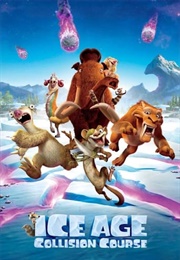 Ice Age Collision Course (2016)