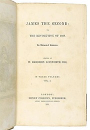 James the Second (William Harrison Ainsworth)