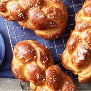 12 Small Loaves: Four Plaited, Four Flavored, Four W/Alternate Grain
