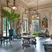 Preserved Historic House