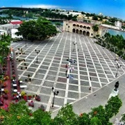 Plaza De España O De La Hispanidad, Santo Domingo, Dominican Republic