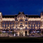 Hotel Gresham Palace, Budapest