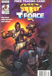 Mr. T and the T-Force (1993); #3 (Mike Baron)