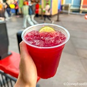 Blood Orange Lemonade