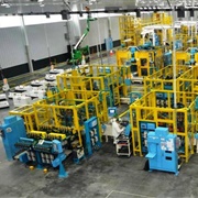 Honda Manufacturing Tour, Alabama