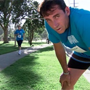 The Office, "Fun Run (Parts 1 and 2)" (S4, EPs 1-2)