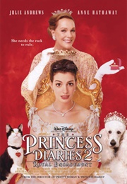 The Princess Diaries 2: Royal Engagement (2004)
