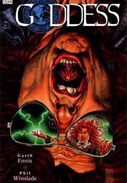 Goddess (1995) (Garth Ennis, Phil Winslade)