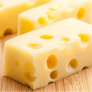 Emmental Cheese