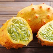 African Horned Cucumber (Cucumis Metuliferus)