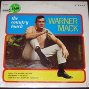 Sittin' on a Rock (Crying in a Creek) - Warner MacK