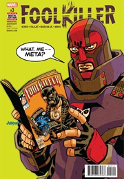 Foolkiller (Max Bemis)