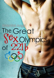 The Great Sex Olympics of 221B (Xistentialangst)