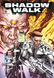 Shadow Walk (Mark Waid)