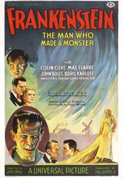 Frankenstein (1931)