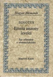 Emma Asszony Levelei (Ignotus)