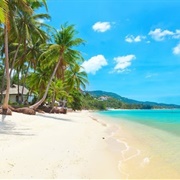 Maenam Beach, Koh Samui