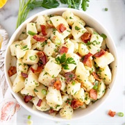 German Potato Salad in Germany