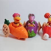 Donalds Fraggle Rock Racers