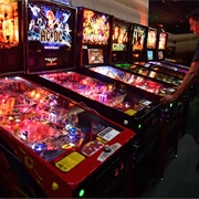 The Museum of Pinball (Permanently Closed)