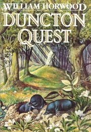 Duncton Quest (William Horwood)
