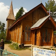 Nathia Gali, Pakistan