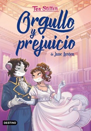 Pride and Prejudice (Tea Stilton)
