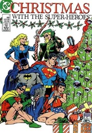 Christmas With the Super-Heroes (DC Comics)