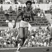 Wilma Rudolph