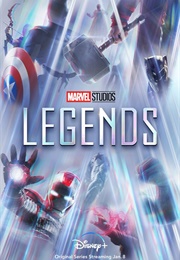 Marvel Studios: Legends (2021)