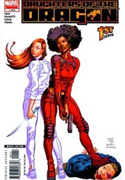 Daughters of the Dragon (2006) (Marvel Comics)