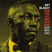 Moanin' - Art Blakey & the Jazz Messengers