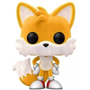 Tails (Flocked)