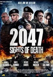 2047: Sights of Death (2014)