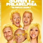 It's Always Sunny in Philadelphia 2012 S8