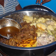 Liberian Food