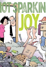 Not Sparking Joy: Zits (Jerry Scott)