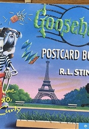 Postcard Book II (R.L. Stine)