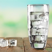 Iced Water - The Fount of Life