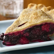 Pie, Mixed Berry