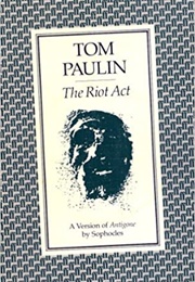 The Riot Act (Tom Paulin)
