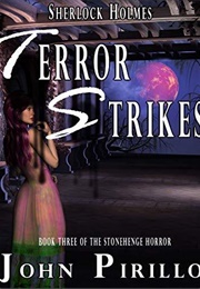 Sherlock Holmes: Terror Strikes (John Pirillo)