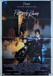 Purple Rain (1984)