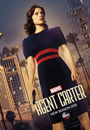 Agent Carter (Season 2) (2016)