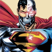 Cyborg Superman