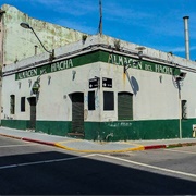 Tango Bar El Hacha, Montevideo, Uruguay