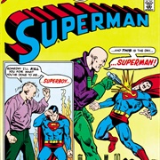 Superman V Lex Luthor